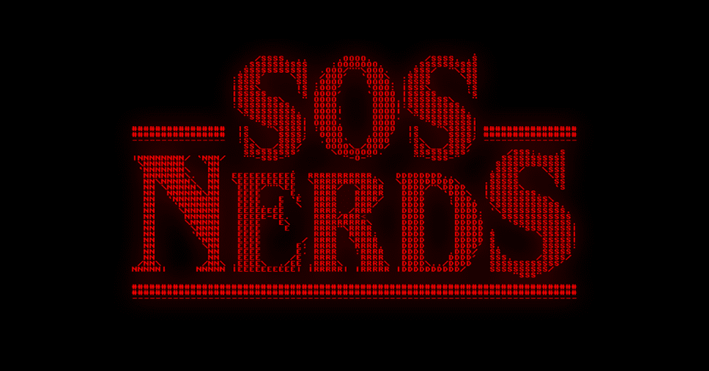 SOS Nerds
